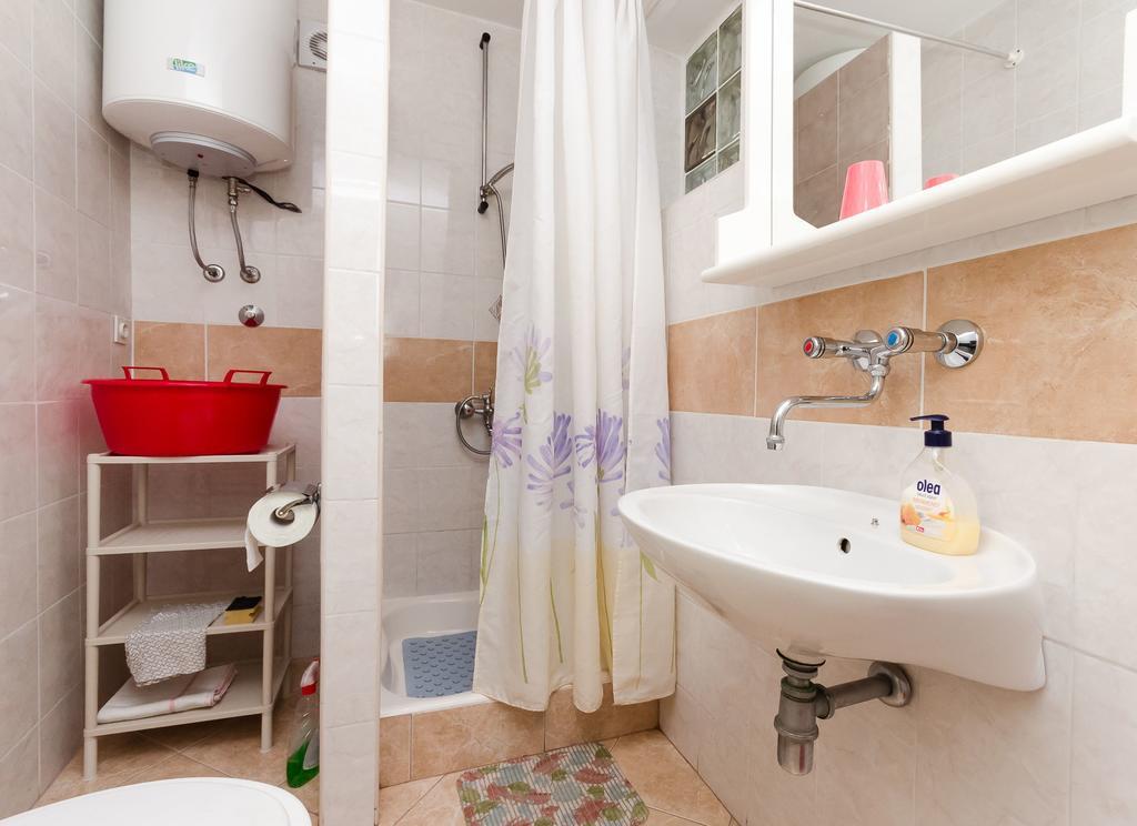 Apartment Stojna Lopar Kültér fotó