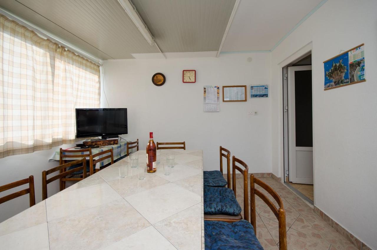 Apartment Stojna Lopar Kültér fotó